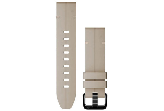 QuickFit 20 mm Lederarmband