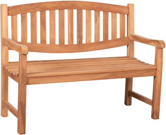 Gartenbank Bradford Teak 120 cm