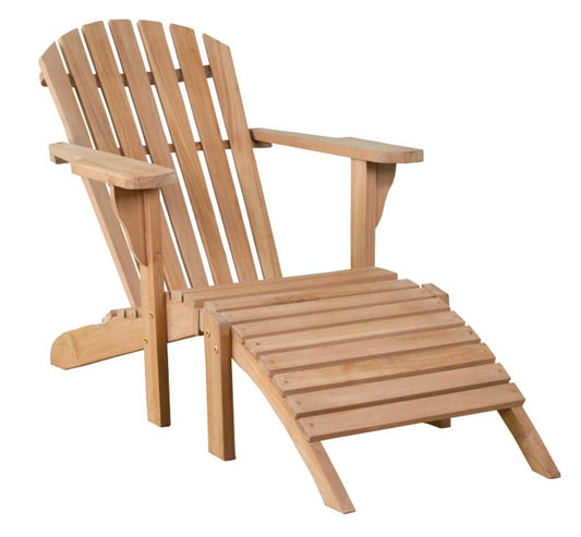 Gartensessel Adirondack Montreal Teak