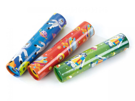 Spielheld Kaleidoskop, 1 Stück, Motive sortiert