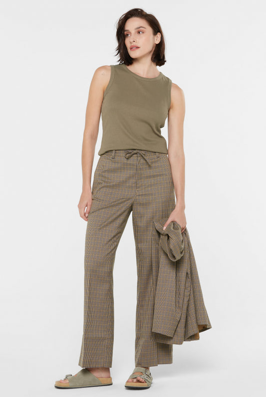 SENSES.THE LABEL Geripptes Top TIL:DA