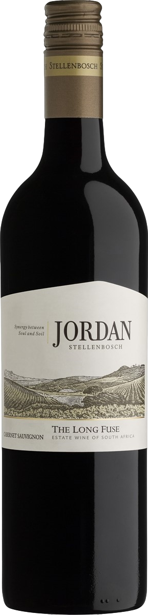 Jordan The Long Fuse Cabernet Sauvignon 2021