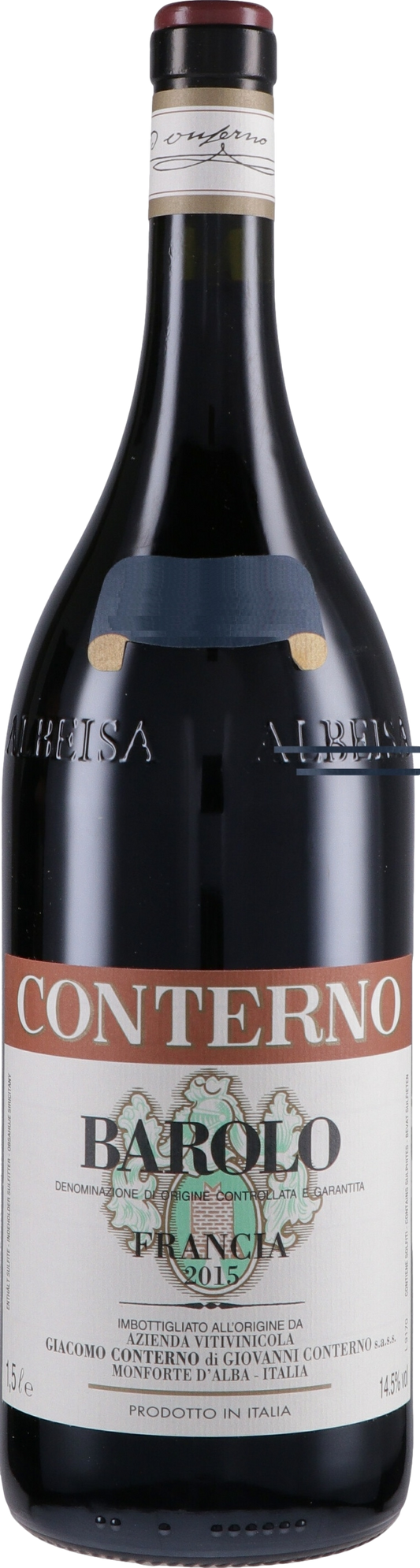 Giacomo Conterno Barolo Cascina Francia 2017