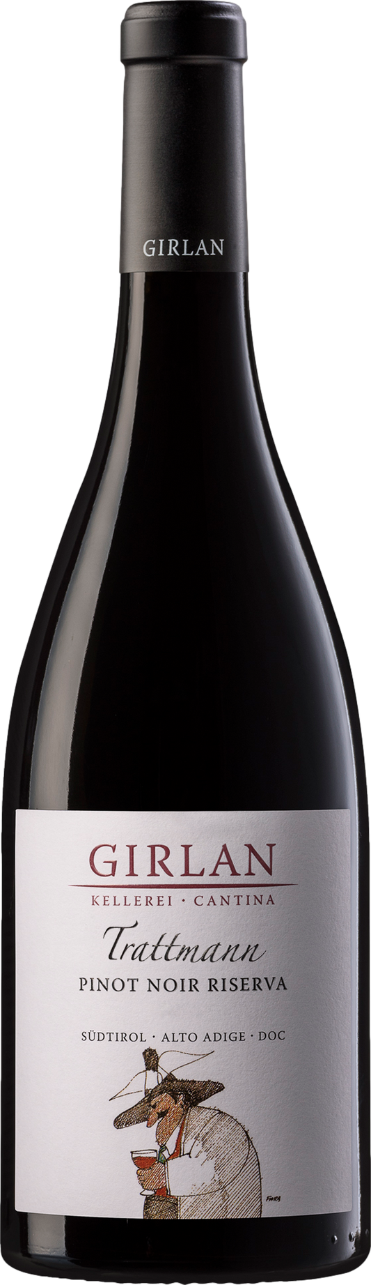 Girlan Trattmann Pinot Noir Riserva 2022