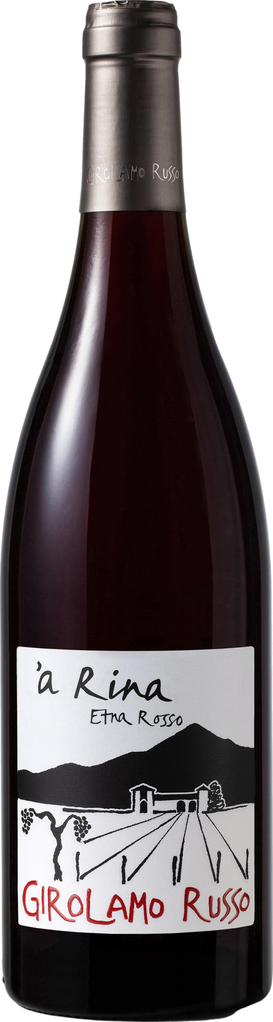 Girolamo Russo a Rina Etna Rosso 2023