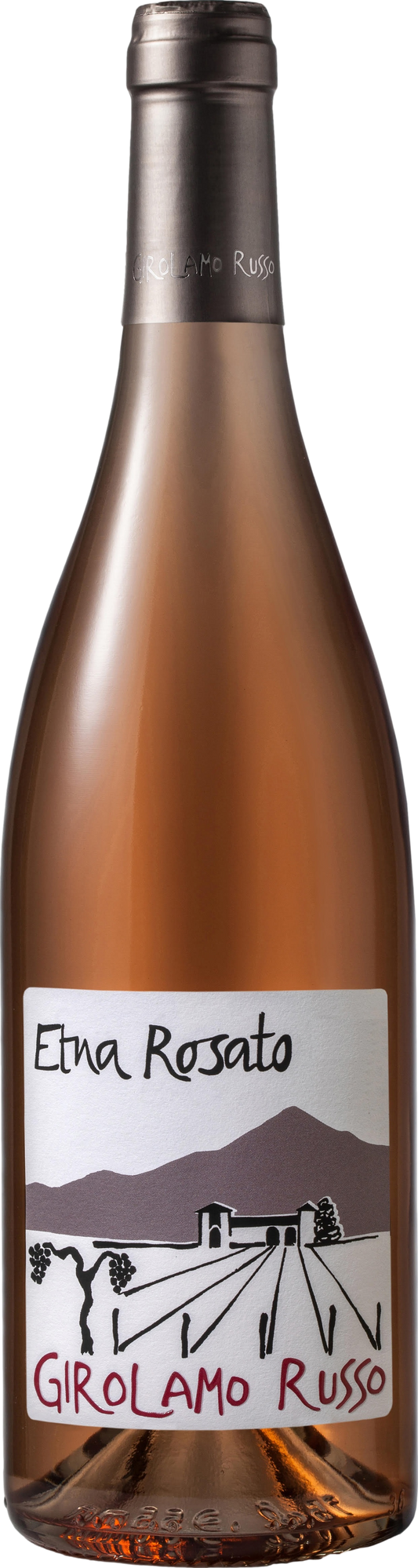 Girolamo Russo Etna Rosato 2024