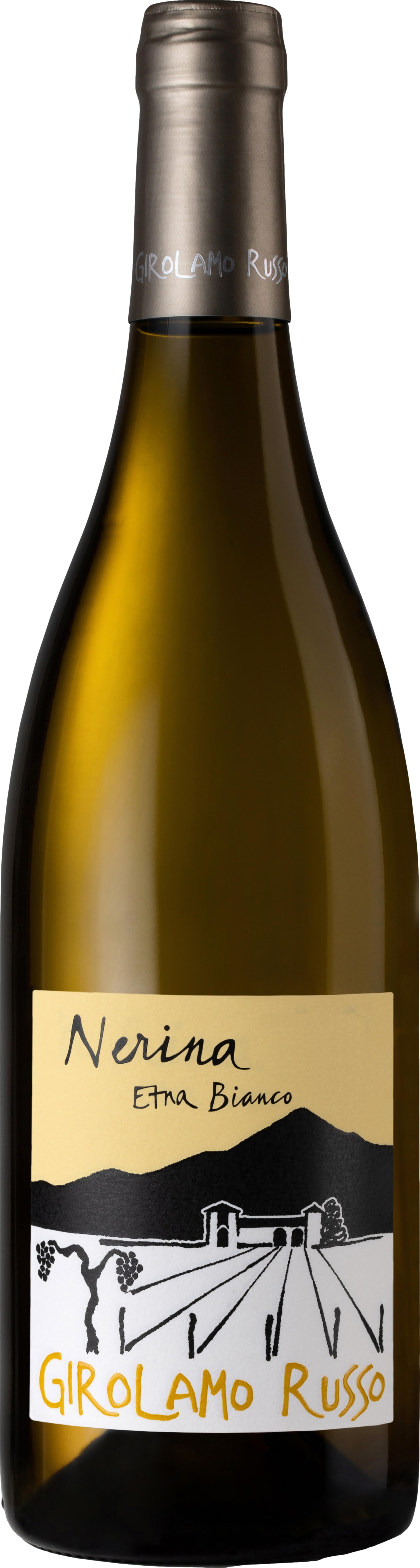 Girolamo Russo Nerina Etna Bianco 2024
