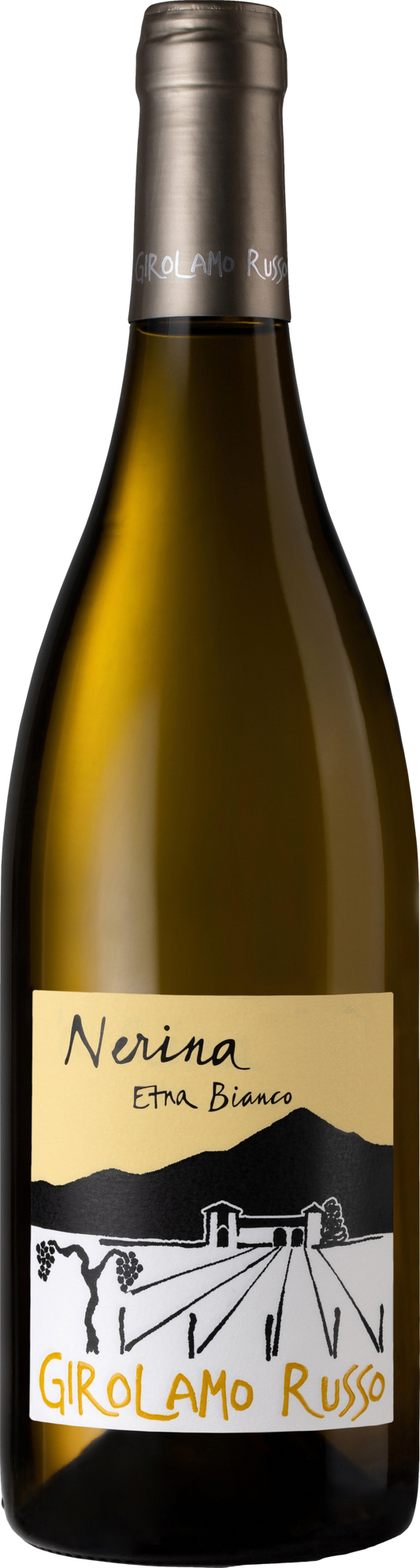 Girolamo Russo Nerina Etna Bianco 2024