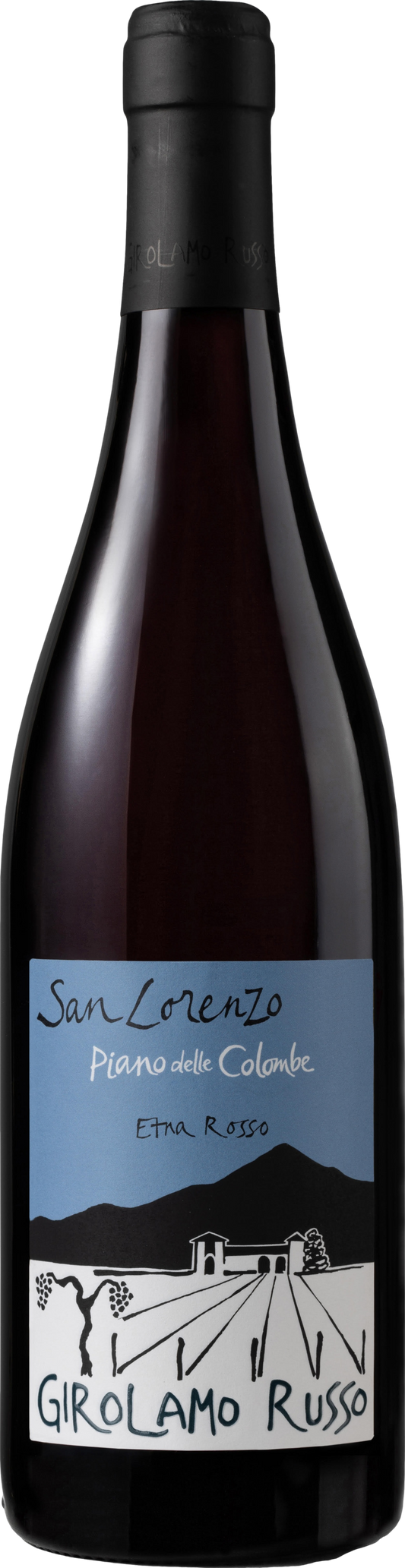 Girolamo Russo San Lorenzo Etna Rosso 2022