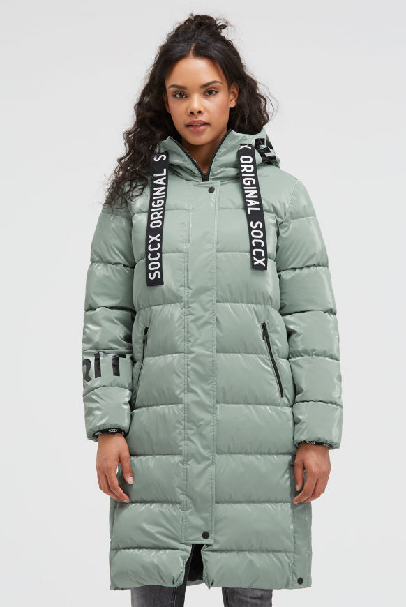 SOCCX Glänzender Stepp