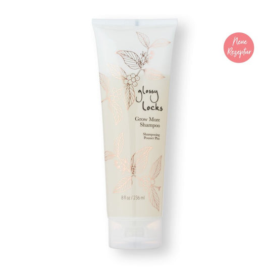 Glossy Locks - Grow More Shampoo 236 ml