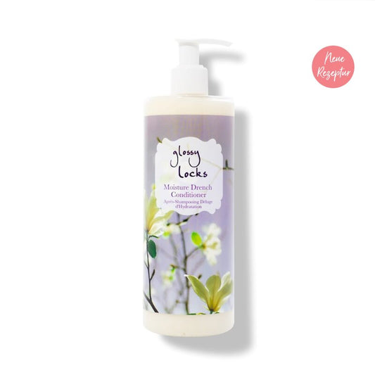 Glossy Locks - Moisture Drench Conditioner 400 ml