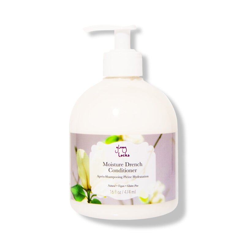 Glossy Locks - Moisture Drench Conditioner 474 ml