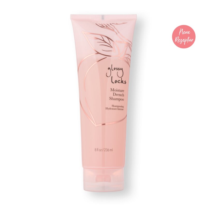 Glossy Locks - Moisture Drench Shampoo 236 ml