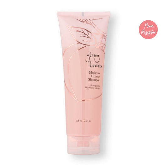 Glossy Locks - Moisture Drench Shampoo 236 ml