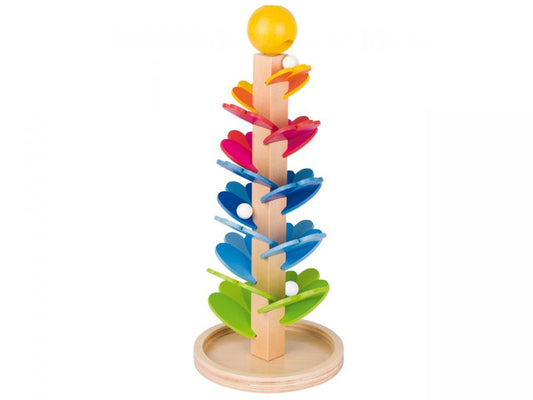 goki Klangbaum-Murmelspiel