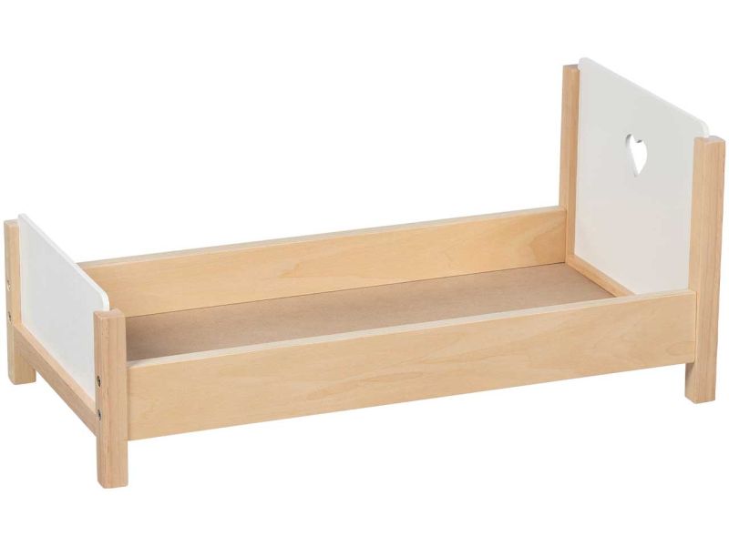 goki Puppenbett »Herzträume«