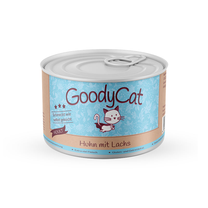 GoodyCat Dose Adult 12x180g