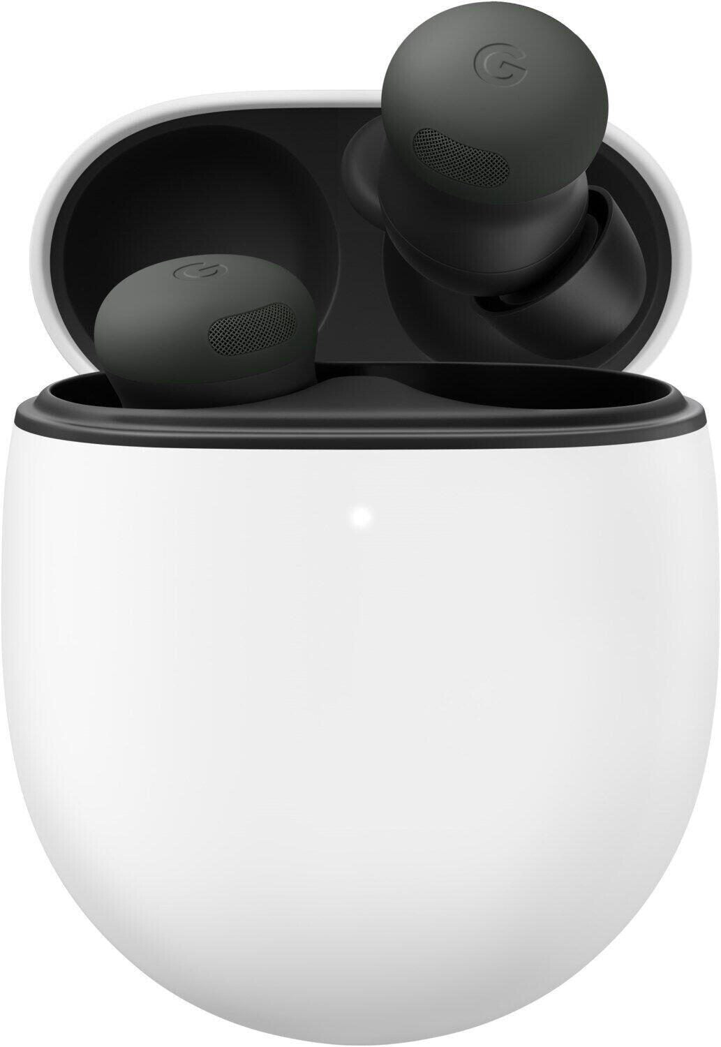Google Pixel Buds Pro 2 - Hazel/Schwarz