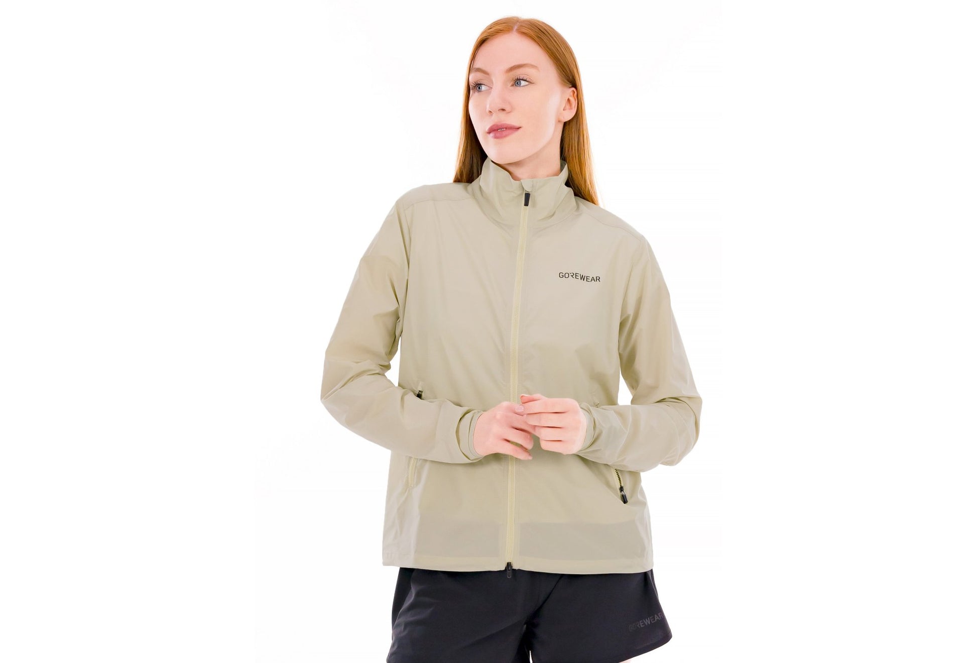 Concurve Windbreaker