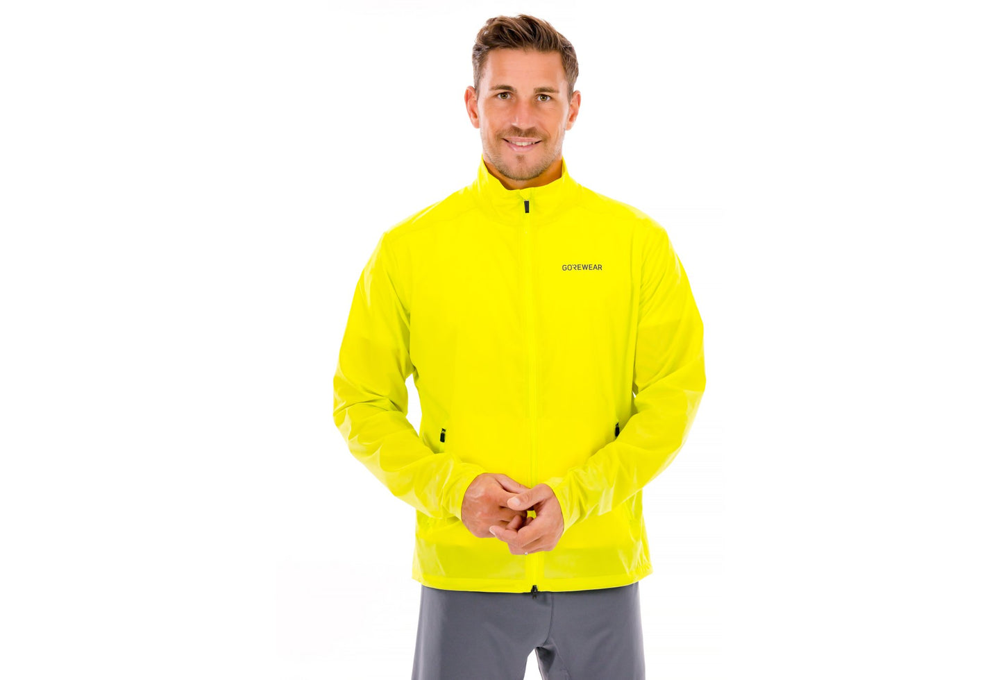 Concurve Windbreaker