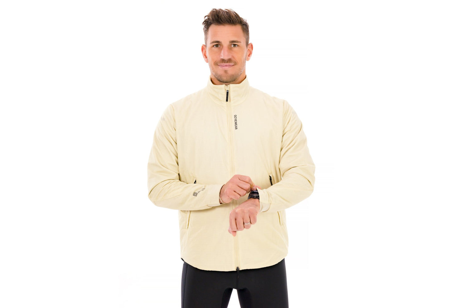 Concurve Windstopper Insulated Herren