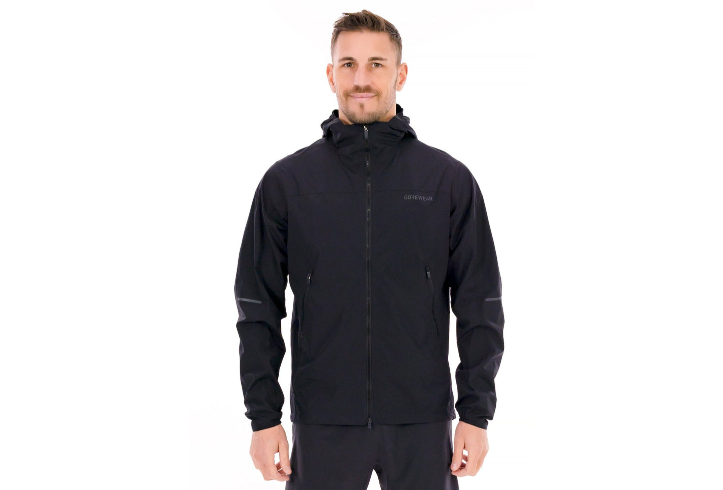 Fernflow Windbreaker