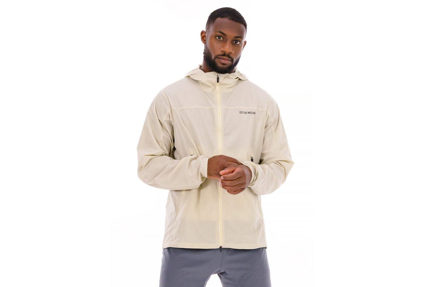 Fernflow Windbreaker