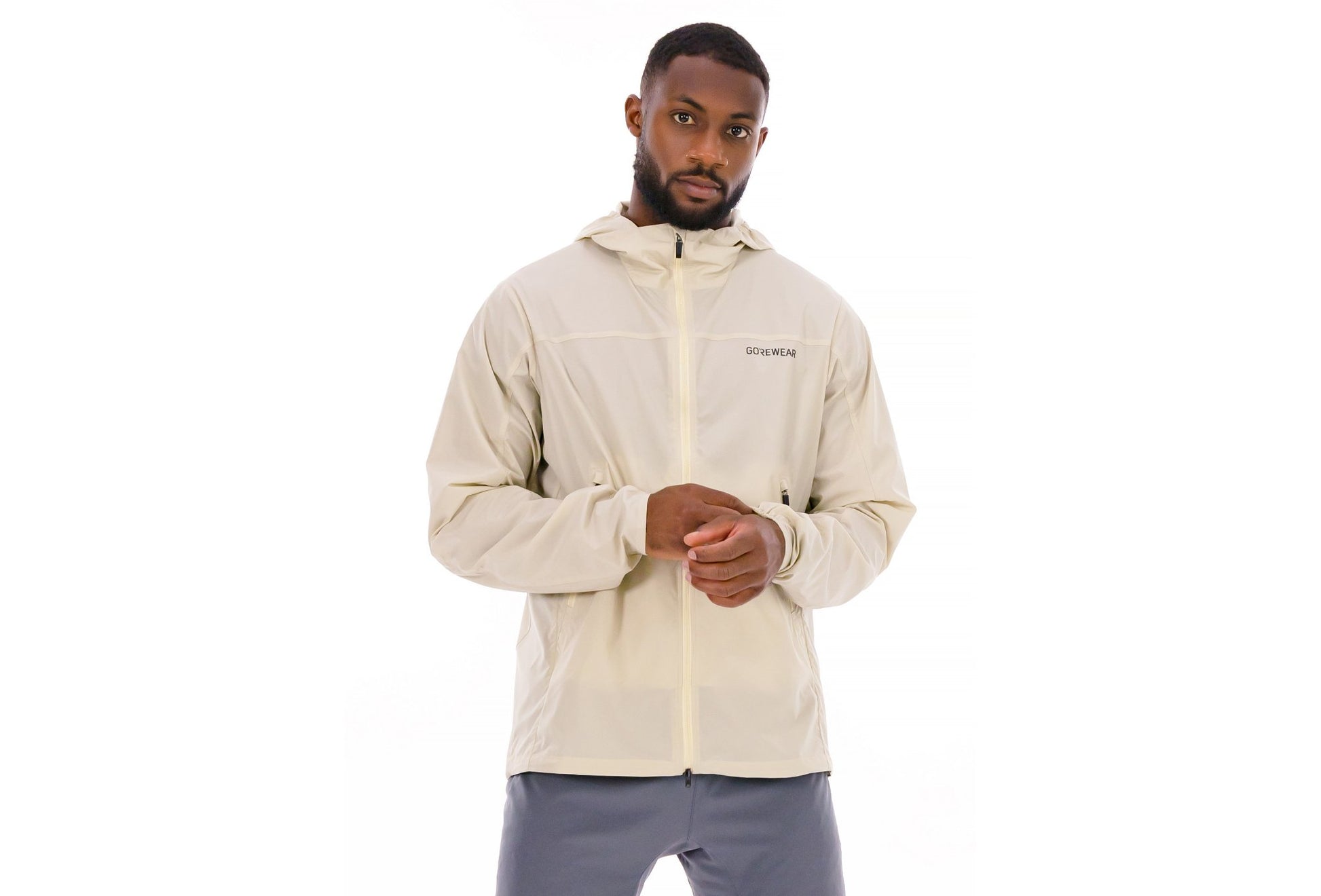 Fernflow Windbreaker