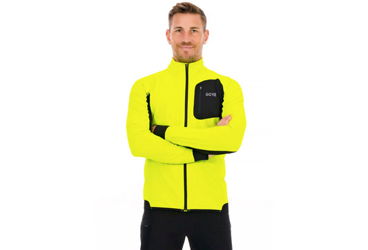 R3 Partial Gore Windstopper Herren