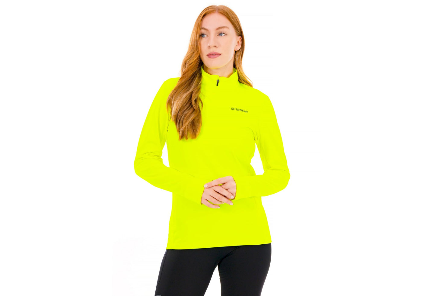 Training Thermo 1/4 Zip