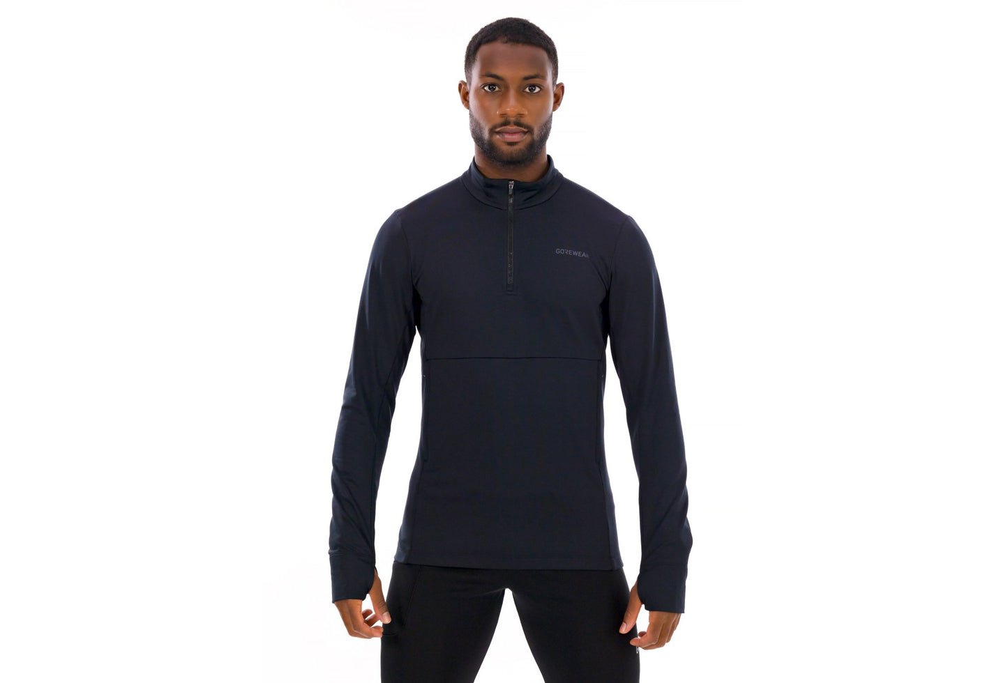 Training Thermo 1/4 Zip