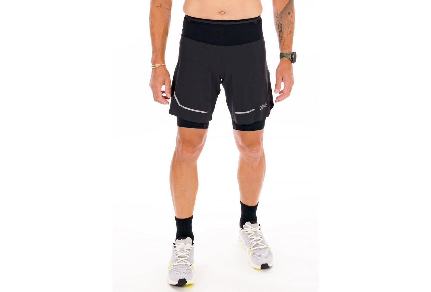 Ultimate 2 in 1 Herren