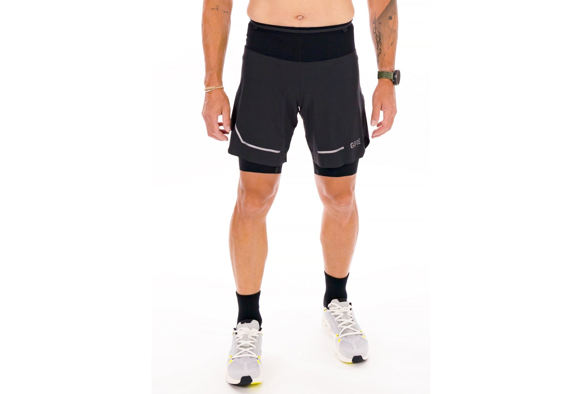 Ultimate 2 in 1 Herren