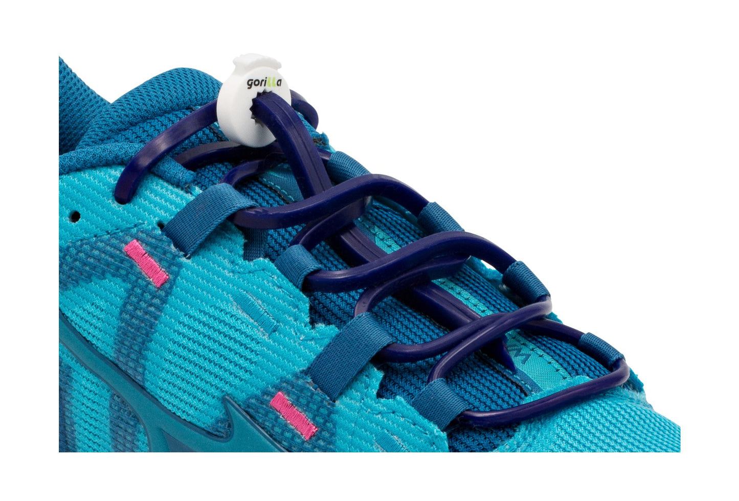 Schnürsenkel zum Gehen und Wandern