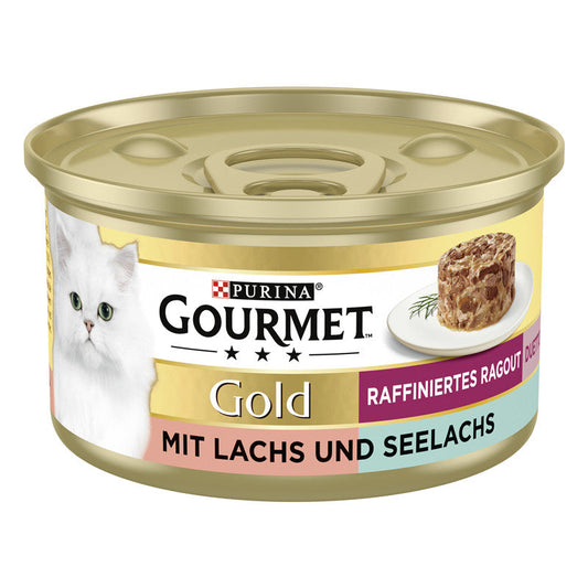 Gourrmet Ragout Duetto 12x85g