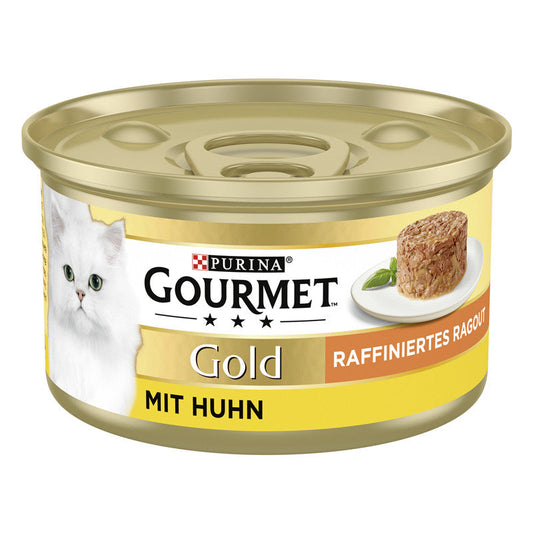 Gourmet Raffiniertes Ragout 12x85g