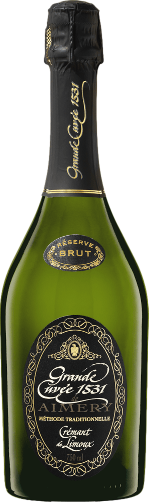 Grande Cuvee 1531 Reserve Cremant de Limoux Brut 2021
