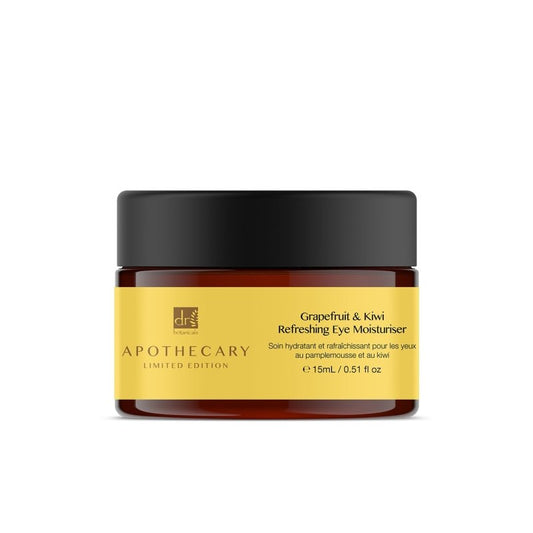 Grapefruit & Kiwi Refreshing Eye Moisturiser 15ml