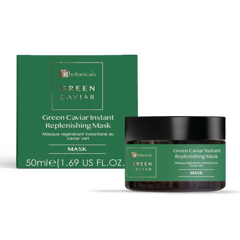 Green Caviar Instant Repairing Amino Acid Mask 50ml