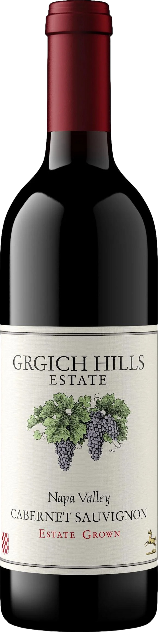 Grgich Hills Cabernet Sauvignon 2020
