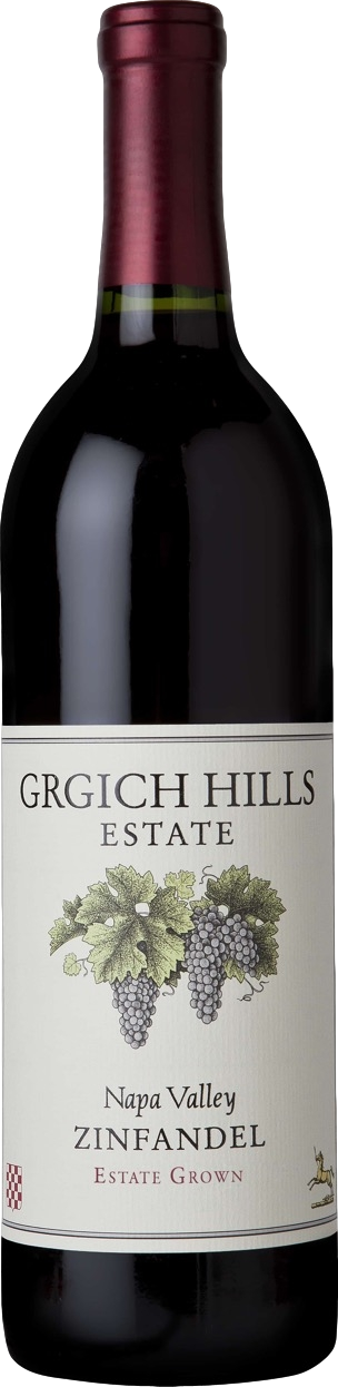 Grgich Hills Zinfandel 2017