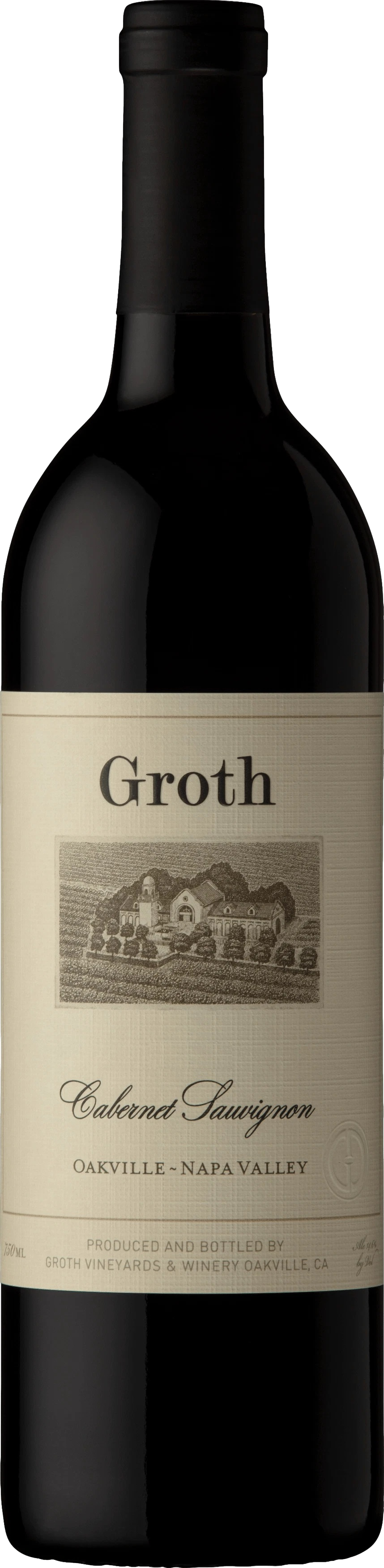 Groth Cabernet Sauvignon 2022