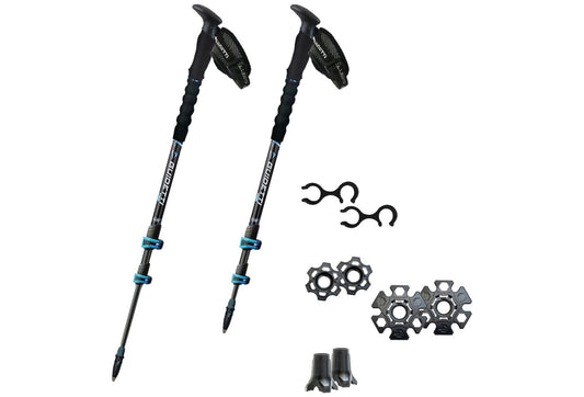 B Light Saphir Carbone Alu MK2