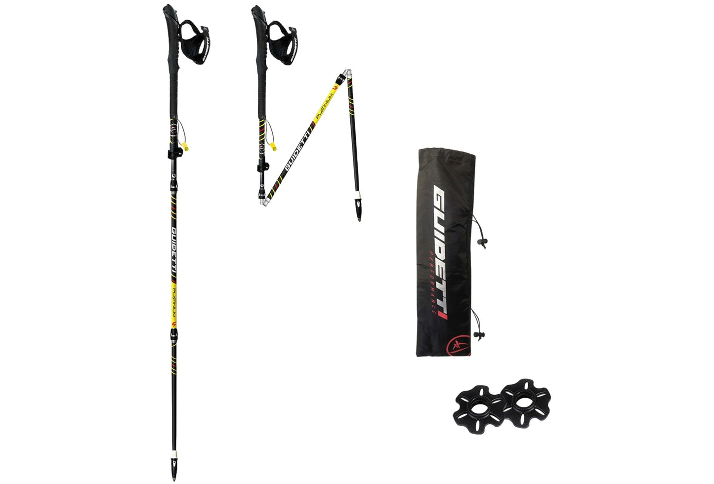 Platinium Flexo Carbone Perf