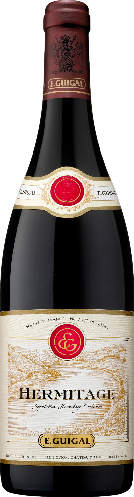 Guigal Hermitage Rouge 2018