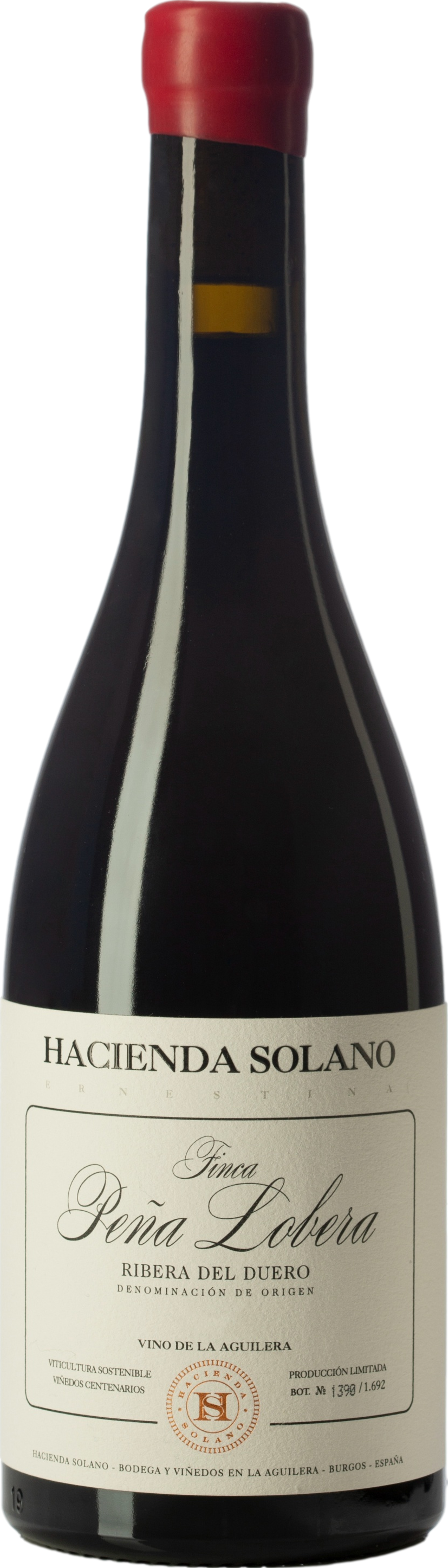 Hacienda Solano Finca Pena Lobera 2021