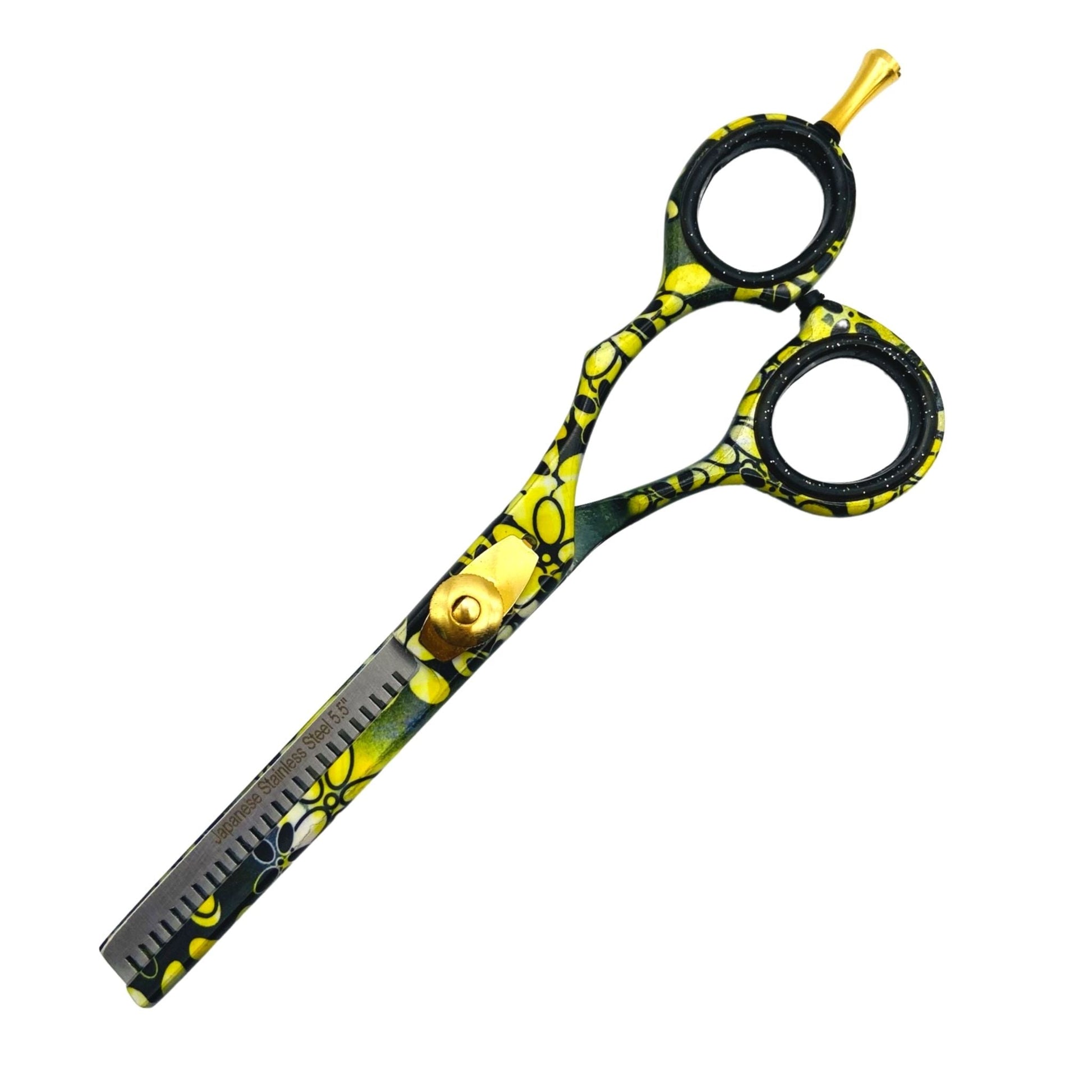 Hair Thinning Scissors 5.5'' Inch - Special Coated