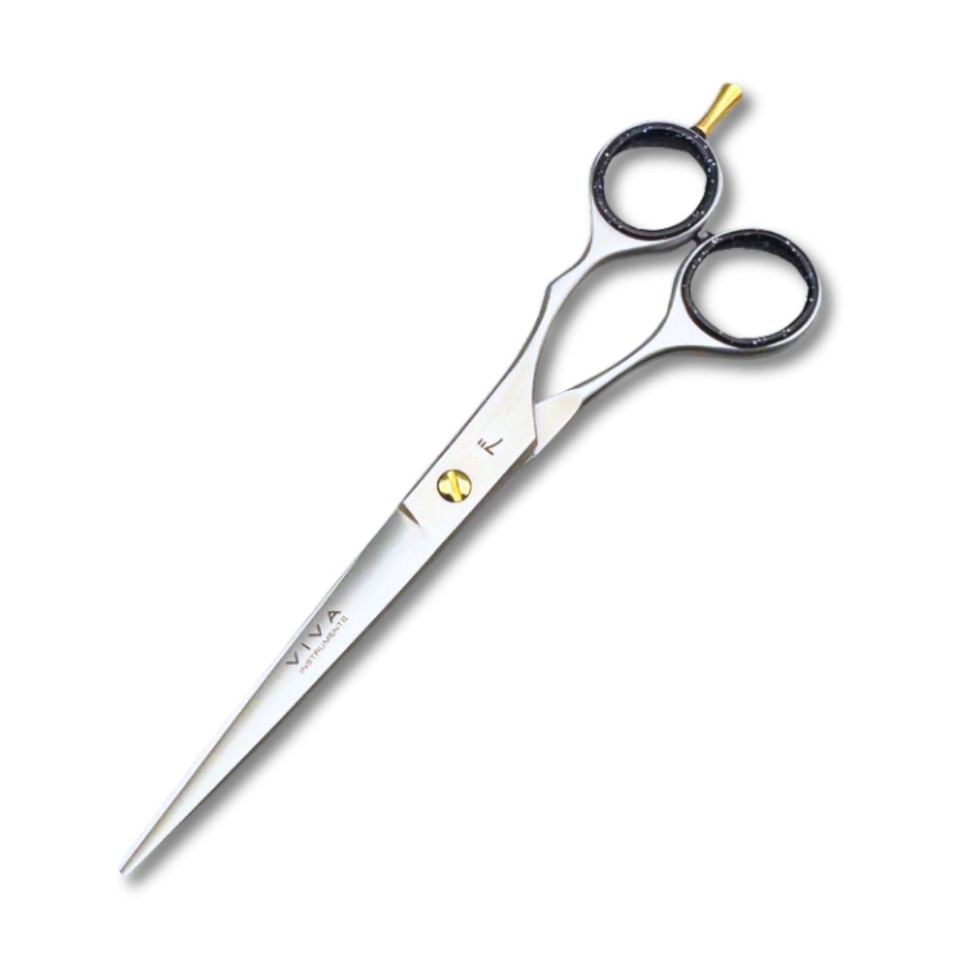 Barber Hairdressing Scissors 7'' Inch