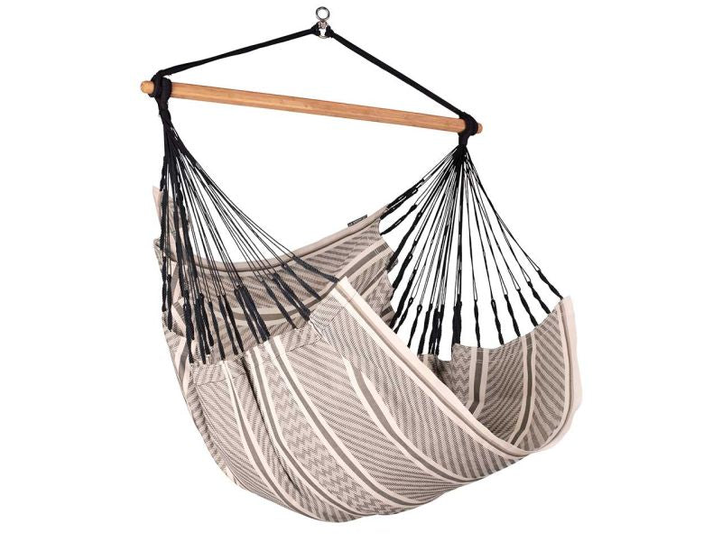 LA SIESTA Habana »Zebra« Hängestuhl Comfort